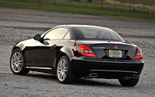   Mercedes-Benz SLK300 - 2009