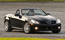   Mercedes-Benz SLK300 - 2009