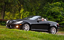   Mercedes-Benz SLK300 - 2009