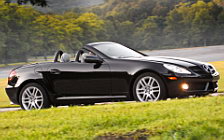   Mercedes-Benz SLK300 - 2009