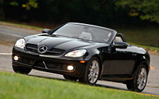   Mercedes-Benz SLK300 - 2009