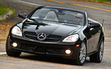   Mercedes-Benz SLK300 - 2009