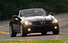   Mercedes-Benz SLK300 - 2009