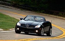   Mercedes-Benz SLK300 - 2009