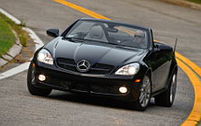   Mercedes-Benz SLK300 - 2009