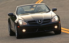  Mercedes-Benz SLK300 - 2009