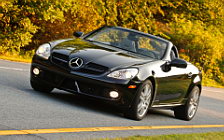   Mercedes-Benz SLK300 - 2009