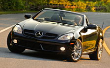   Mercedes-Benz SLK300 - 2009