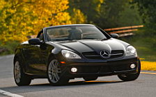   Mercedes-Benz SLK300 - 2009