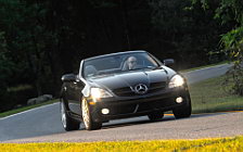   Mercedes-Benz SLK300 - 2009