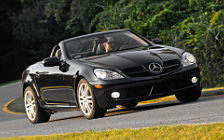   Mercedes-Benz SLK300 - 2009