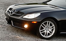   Mercedes-Benz SLK300 - 2009
