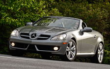   Mercedes-Benz SLK350 - 2009