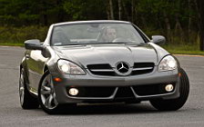   Mercedes-Benz SLK350 - 2009