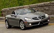   Mercedes-Benz SLK350 - 2009
