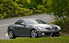   Mercedes-Benz SLK350 - 2009