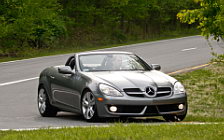   Mercedes-Benz SLK350 - 2009