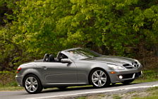   Mercedes-Benz SLK350 - 2009