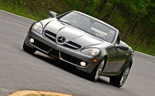   Mercedes-Benz SLK350 - 2009