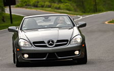   Mercedes-Benz SLK350 - 2009
