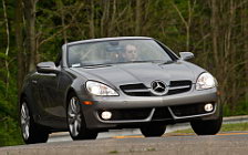   Mercedes-Benz SLK350 - 2009