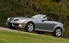   Mercedes-Benz SLK350 - 2009