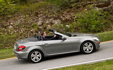   Mercedes-Benz SLK350 - 2009