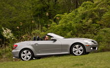   Mercedes-Benz SLK350 - 2009