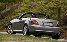   Mercedes-Benz SLK350 - 2009