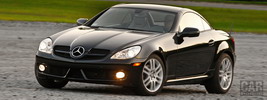 Mercedes-Benz SLK300 - 2009