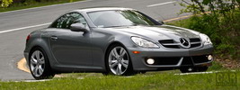 Mercedes-Benz SLK350 - 2009