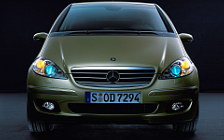   Mercedes-Benz A-class 3door 2004