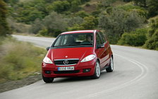   Mercedes-Benz A170 Classic 5door 2004