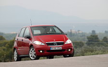   Mercedes-Benz A170 Classic 5door 2004