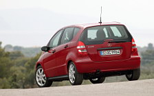   Mercedes-Benz A170 Classic 5door 2004