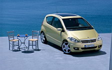   Mercedes-Benz A200 Avantgarde 3door 2004