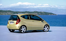   Mercedes-Benz A200 Avantgarde 3door - 2004