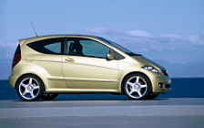   Mercedes-Benz A200 Avantgarde 3door 2004