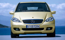   Mercedes-Benz A200 Avantgarde 3door 2004