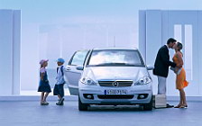   Mercedes-Benz A200 CDI Avantgarde 5door 2004