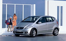   Mercedes-Benz A200 CDI Avantgarde 5door 2004