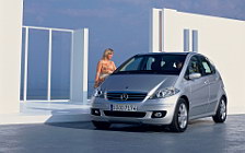   Mercedes-Benz A200 CDI Avantgarde 5door 2004