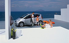   Mercedes-Benz A200 CDI Avantgarde 5door 2004