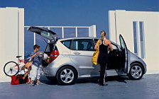   Mercedes-Benz A200 CDI Avantgarde 5door 2004