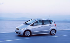   Mercedes-Benz A200 CDI Avantgarde 5door 2004