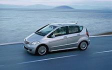   Mercedes-Benz A200 CDI Avantgarde 5door 2004