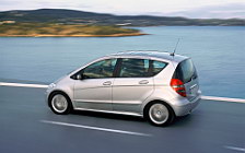   Mercedes-Benz A200 CDI Avantgarde 5door 2004