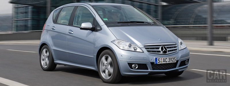   Mercedes-Benz A160 CDI Avantgarde 5door - Car wallpapers