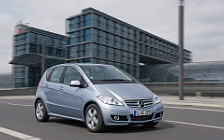   Mercedes-Benz A160 CDI Avantgarde 5door 2008