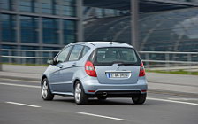   Mercedes-Benz A160 CDI Avantgarde 5door 2008